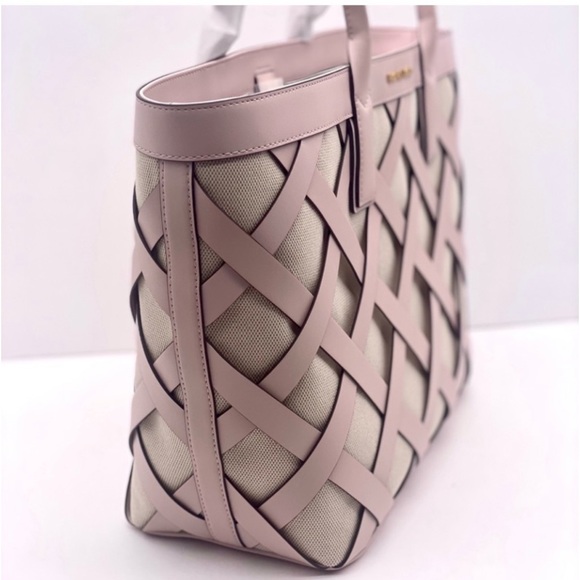 💥MICHAEL KORS SIENNA large tote in Powder Blush - Picture 10 of 11